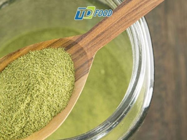 Cách chọn nhà cung cấp bột gia vị wasabi uy tín